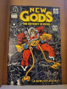New Gods #1 (1989)