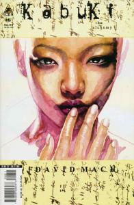 Kabuki (Vol. 7) #8 VF ; Icon | David Mack the Alchemy