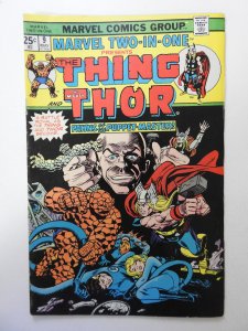 Marvel Two-in-One #9 (1975)