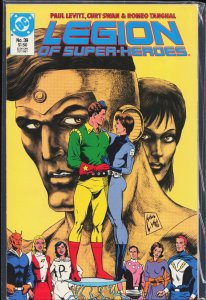 Legion of Super-Heroes #39 (1987) Legion of Super-Heroes