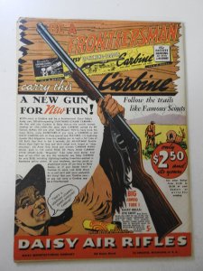 Comics on Parade #19 (1939) GD/VG Condition stamp fc