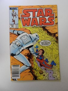 Star Wars #86 VF+ condition
