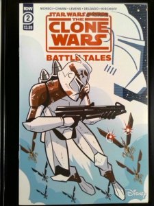 Star Wars Adventures: The Clone Wars-Battle Tales #2 (2020)