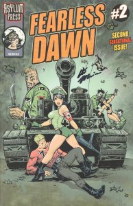 Fearless Dawn #2 (2009)
