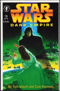 Star Wars: Dark Empire #3 (1991) Star Wars