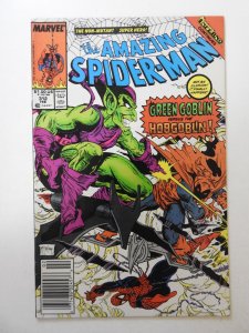 The Amazing Spider-Man #312 (1989) VG+ Condition!
