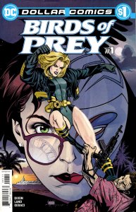 Dollar Comics: Birds of Prey #1 (2020) Birds of Prey
