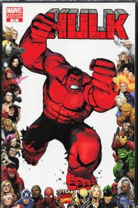 Hulk #13 70th Cover (2009) Hulk