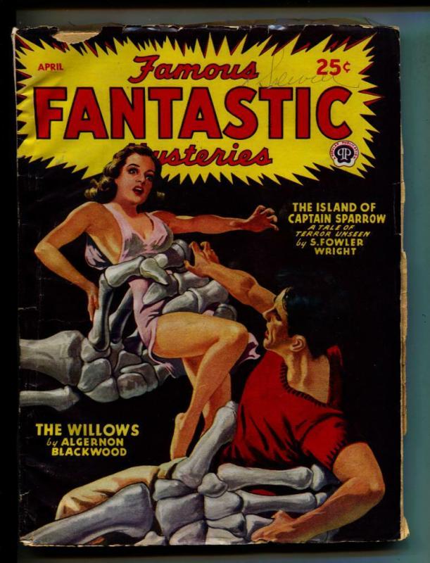 Famous Fantastic Mysteries-Pulp-4/1946-Algernon Blackwood 