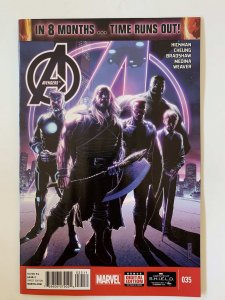 Avengers #35 (2014)
