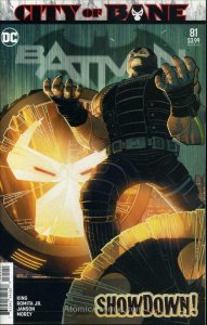 Batman (3rd Series) #81 VF/NM; DC | save on shipping - details inside