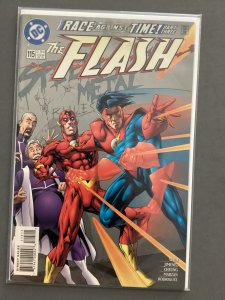 The Flash #115 (1996)