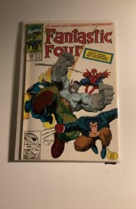 Fantastic Four #348 (1991) nm