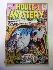 House of Mystery #100 (1960) VG- Condition