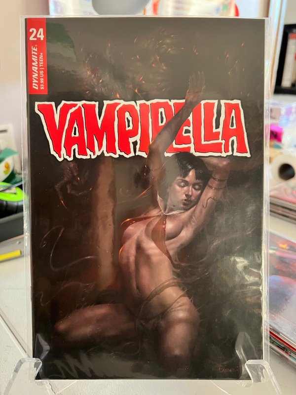 Vampirella #24 (2021)