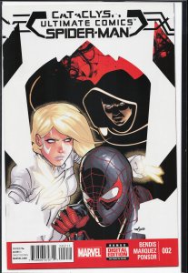 Cataclysm: Ultimate Spider-Man #2 (2014) Cataclysm