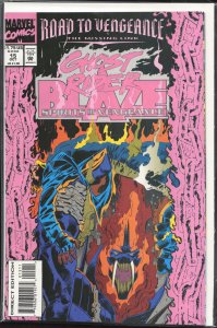 Ghost Rider #42 (1993) Ghost Rider