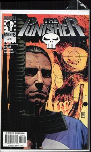 The Punisher #9 (2000)