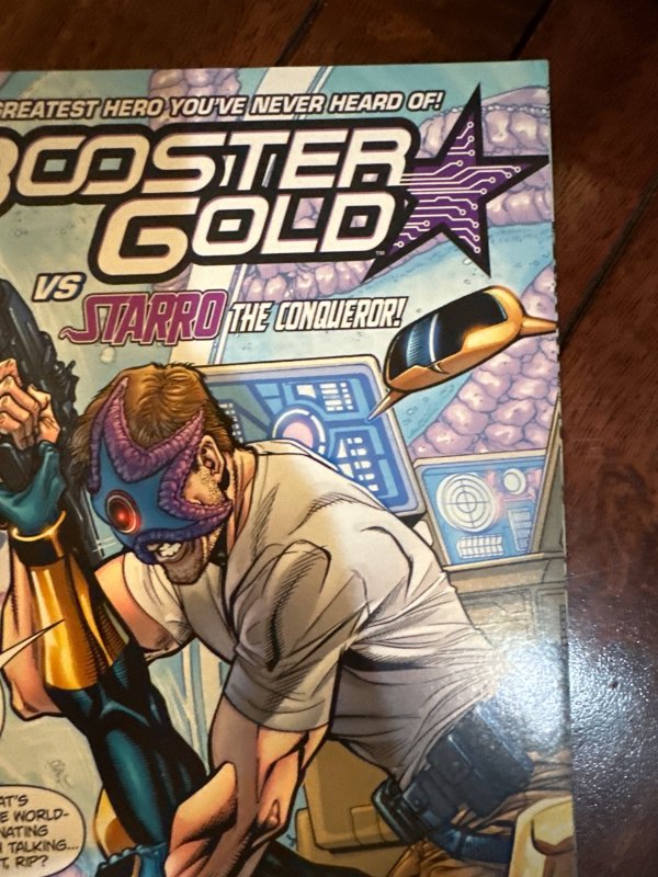 Booster Gold #13 (2008)