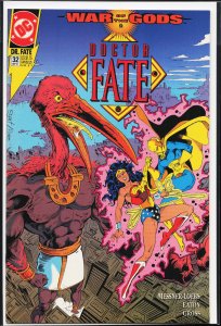 Doctor Fate #32 (1991) Dr. Fate