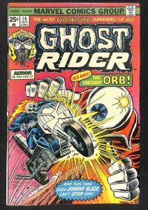Ghost Rider #14 (1975)