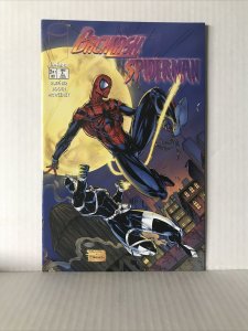 Backlash/Spider-Man 1 And 2 Trade Paperback