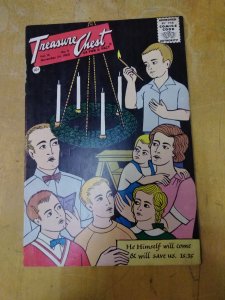 Treasure Chest of Fun & Facts #292 (1960)