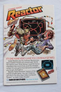 Obnoxio the Clown (1983) Obnoxio VFNM