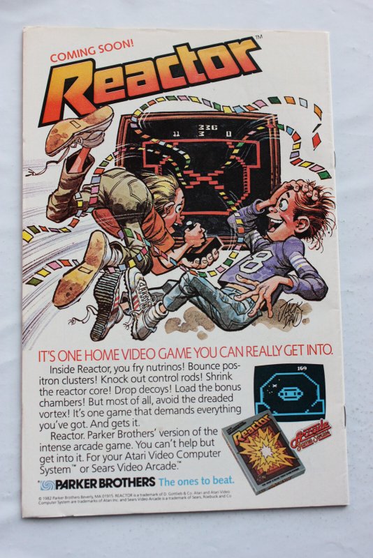 Obnoxio the Clown (1983) Obnoxio VFNM