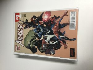 Avengers: Millennium Infinite Comic #1 (2015) Near Mint     (Nm08)