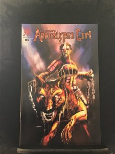 Apocalypse Girl #4 (2020)