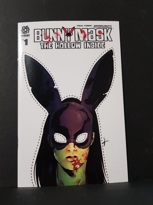 Bunny Mask #1