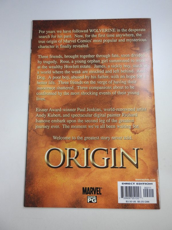 Origin #2 (2001)