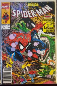 Spider-Man #4 (1990)