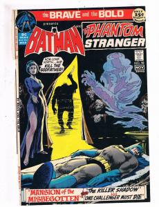 Brave & The Bold # 98 FRONT COVER ONLY Great For Framing DC Comic Batman S73