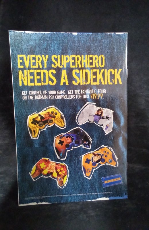 Amazing Fantasy #9 (2005)