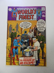 World's Finest Comics #192 (1970) VF- condition