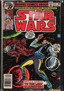 Star Wars #22 (1979) Star Wars