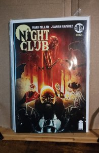 Night Club #5 (2023)