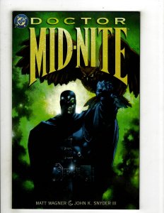 Doctor Mid-Nite #1 (1999) OF42
