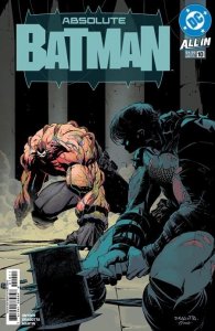 [FREE TRADE] ABSOLUTE BATMAN #10 ? JOHN GIANG VARIANT SDCC EXCLUSIVE