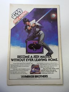 The Uncanny X-Men #169 (1983) VF- Condition