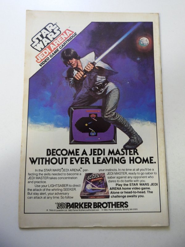 The Uncanny X-Men #169 (1983) VF- Condition