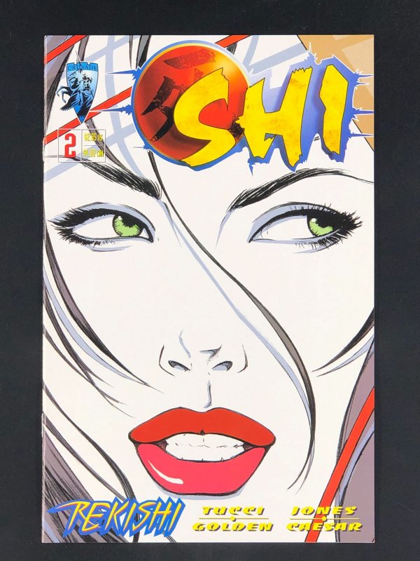 Shi: Rekishi #2 (1997)