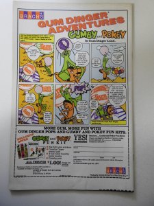 The Avengers #277 (1987) VG+ Condition moisture stain