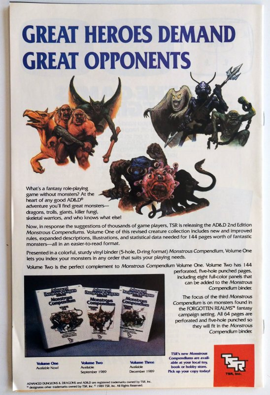 The Spectacular Spider-Man #156 (VF/NM, 1989)