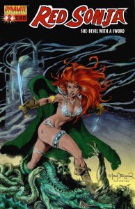 Red Sonja She-Devil With A Sword #2 Cover C (2005) New