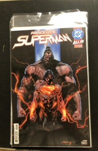 Absolute Superman #12 (2025)