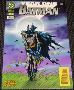 Batman Annual #19 (1995)