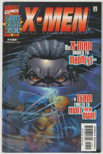 X-Men #106 (Nov 2000, Marvel), FN-VFN condition (7.0)